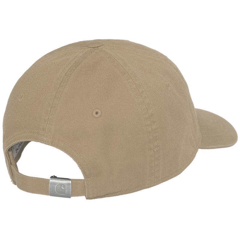 Carhartt WIP Madison Logo Cap Leather/Wall