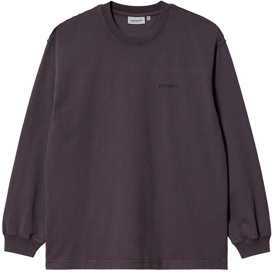 Carhartt WIP Marfa Longsleeve T-Shirt Artichoke