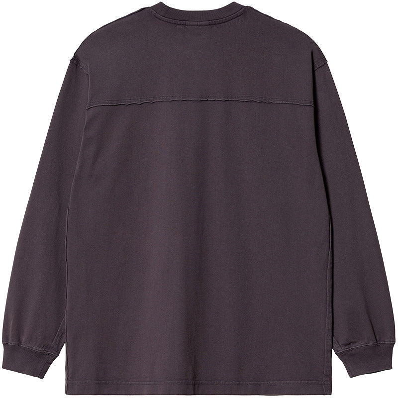 Carhartt WIP Marfa Longsleeve T-Shirt Artichoke