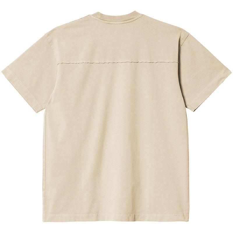Carhartt WIP Marfa T-Shirt Calico Moon Wash