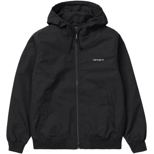 Carhartt WIP Marsh Jacket Black/White