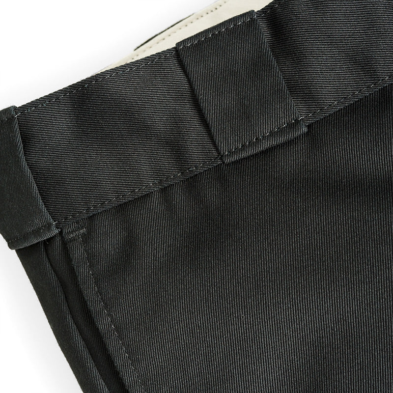 Carhartt WIP Master Short Black Rinsed