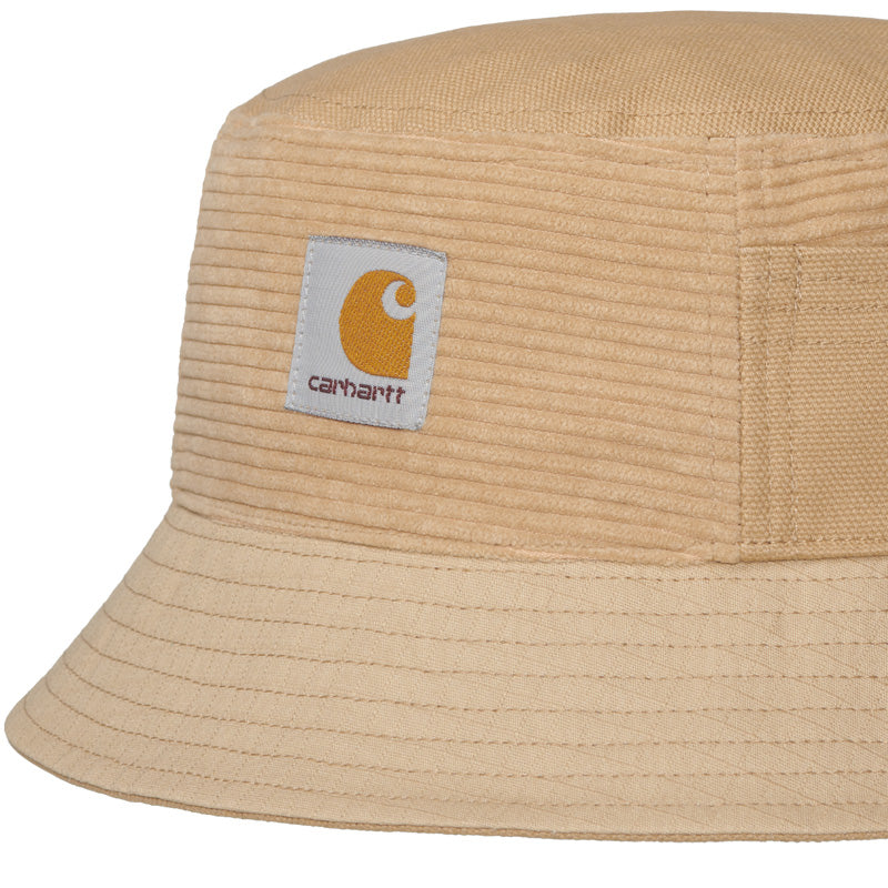 Carhartt WIP Medley Bucket Hat Dusty H Brown