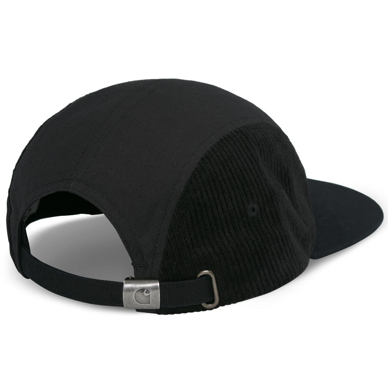Carhartt WIP Medley Cap Black
