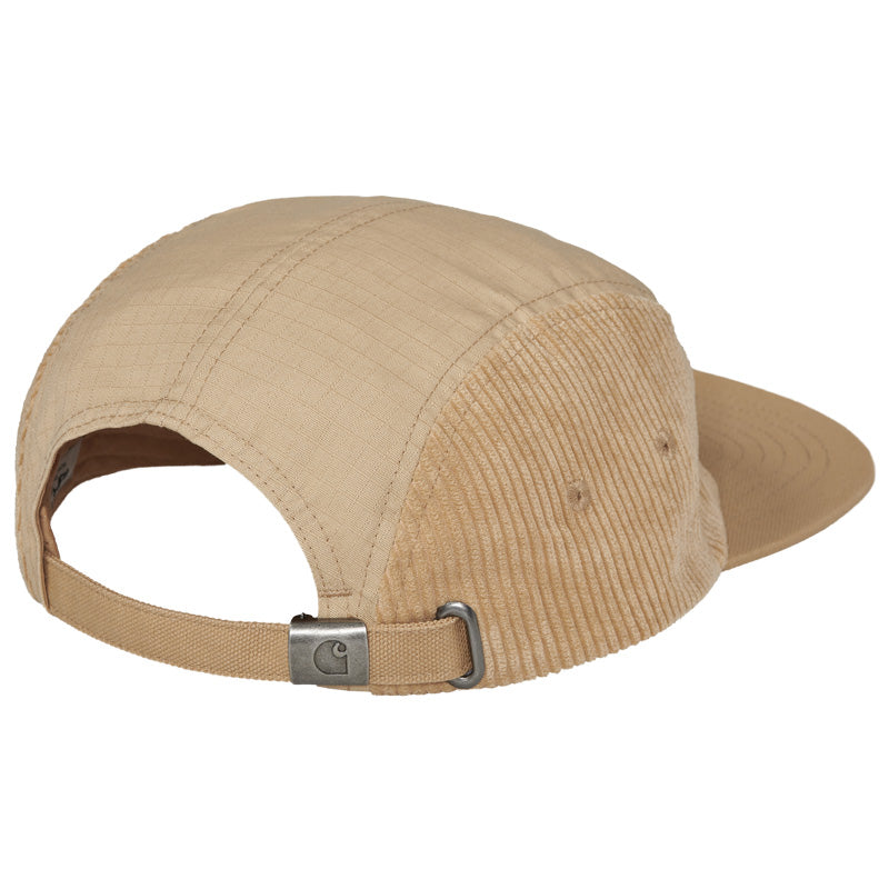 Carhartt WIP Medley Cap Dusty H Brown