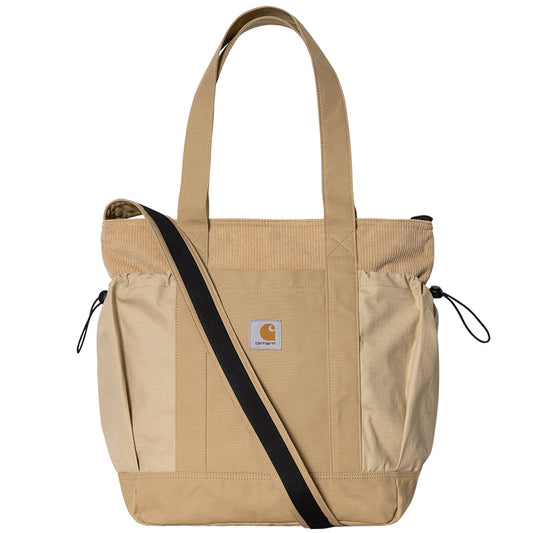 Carhartt WIP Medley Tote Bag Dusty H Brown