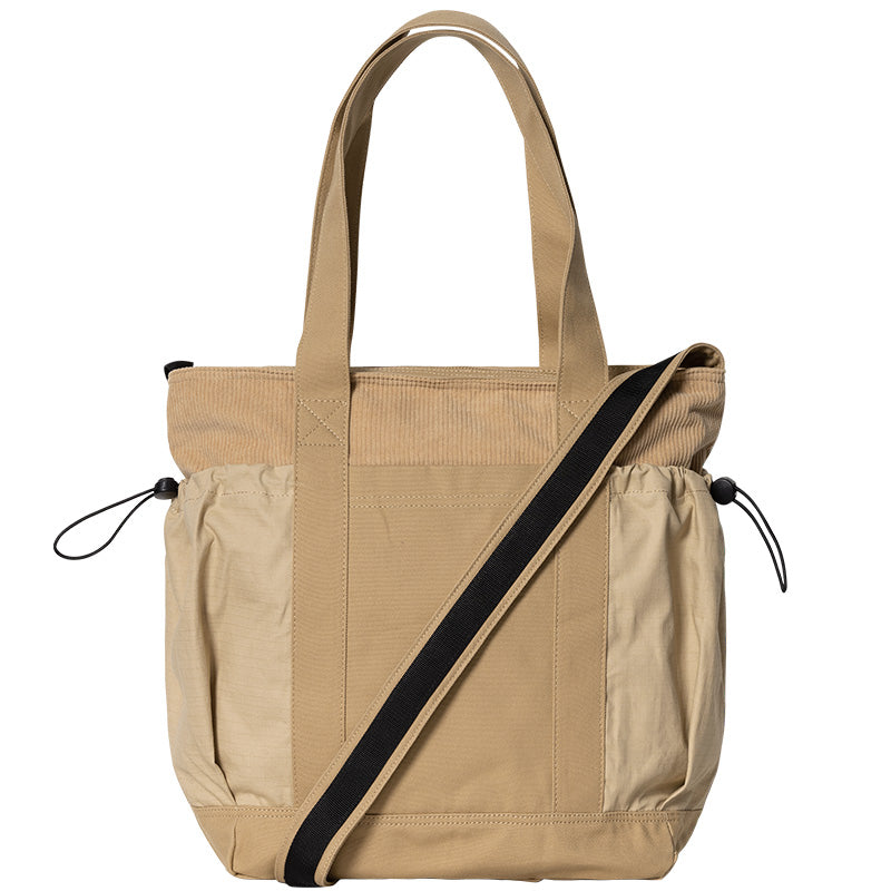 Carhartt WIP Medley Tote Bag Dusty H Brown
