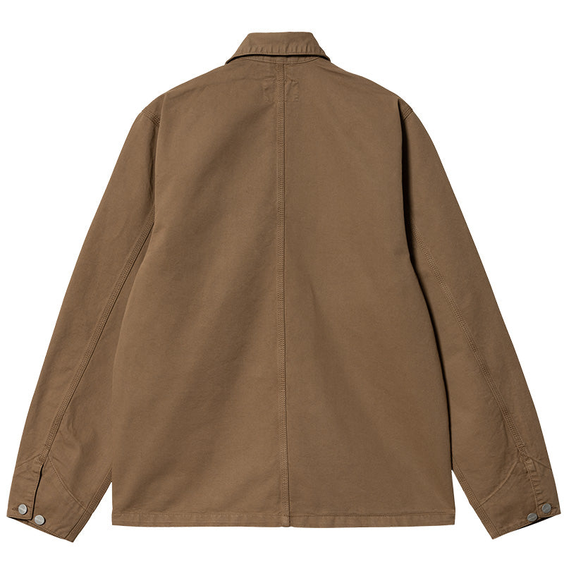 Carhartt WIP Michigan Coat Buffalo Garment Dyed