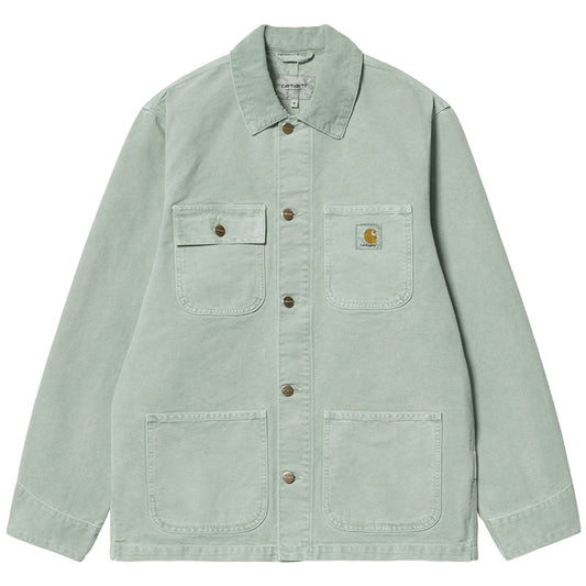 Carhartt WIP Michigan Coat Pale Spearmint/Pale Spearmint Faded