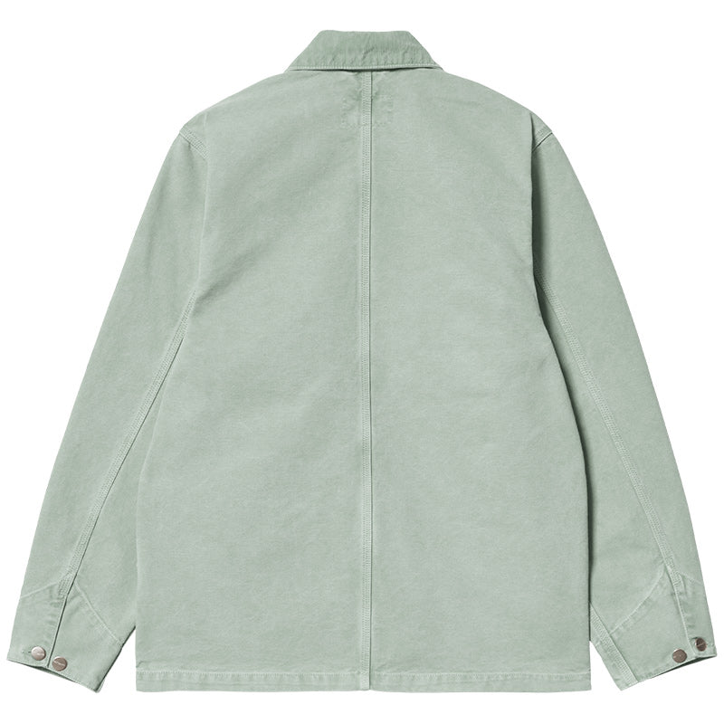 Carhartt WIP Michigan Coat Pale Spearmint/Pale Spearmint Faded