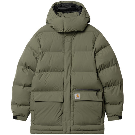 Carhartt WIP Milton Jacket Seaweed