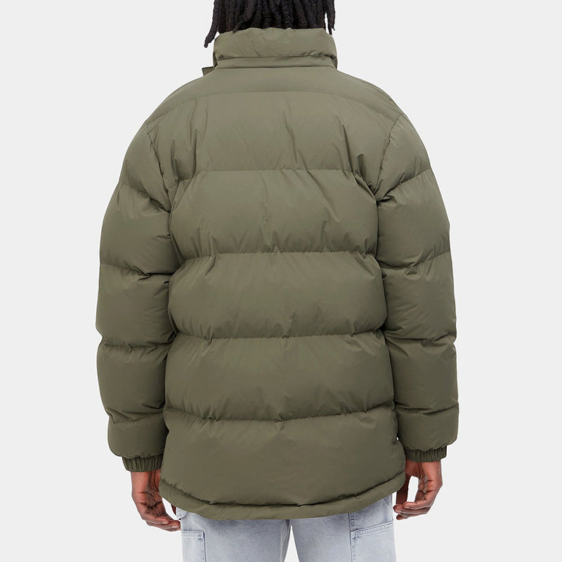 Carhartt WIP Milton Jacket Seaweed