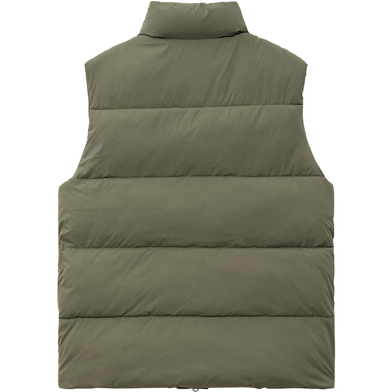 Carhartt WIP Milton Vest Seaweed