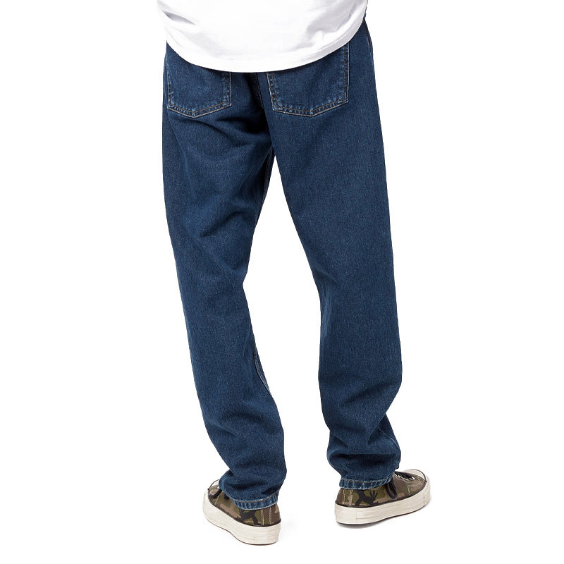 Carhartt WIP Newel Pants Blue Stone Washed