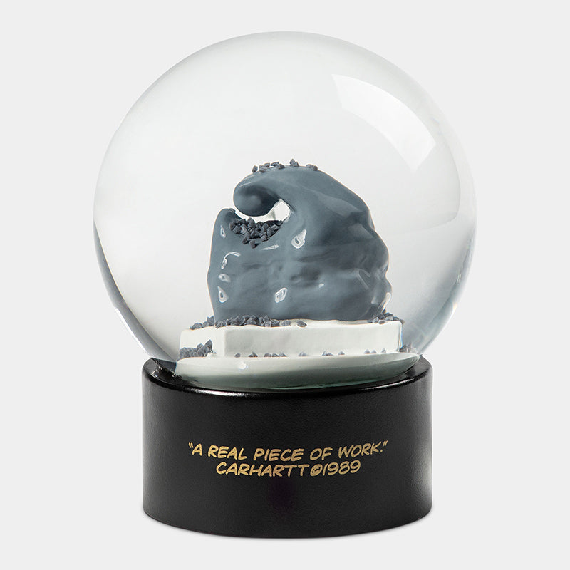 Carhartt WIP Piece of Work Snow Globe Multi