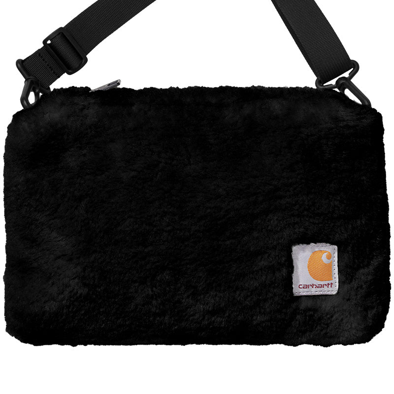 Carhartt WIP Plains Strap Bag Black