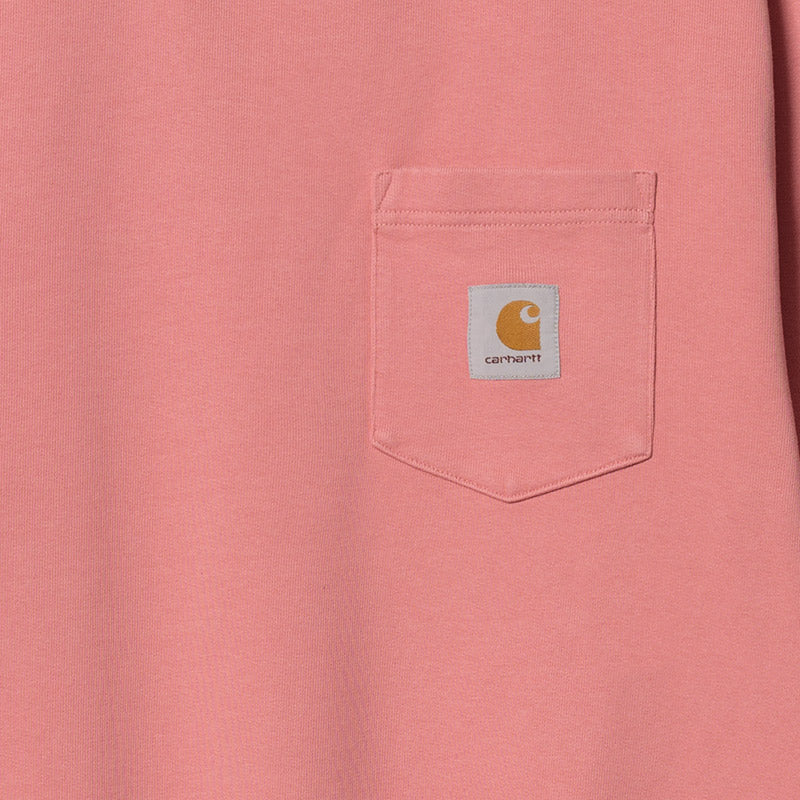 Carhartt WIP Pocket Sweater Rothko Pink