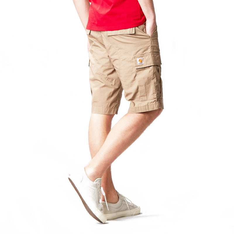 Carhartt WIP Regular Cargo Short Leather Rinsed