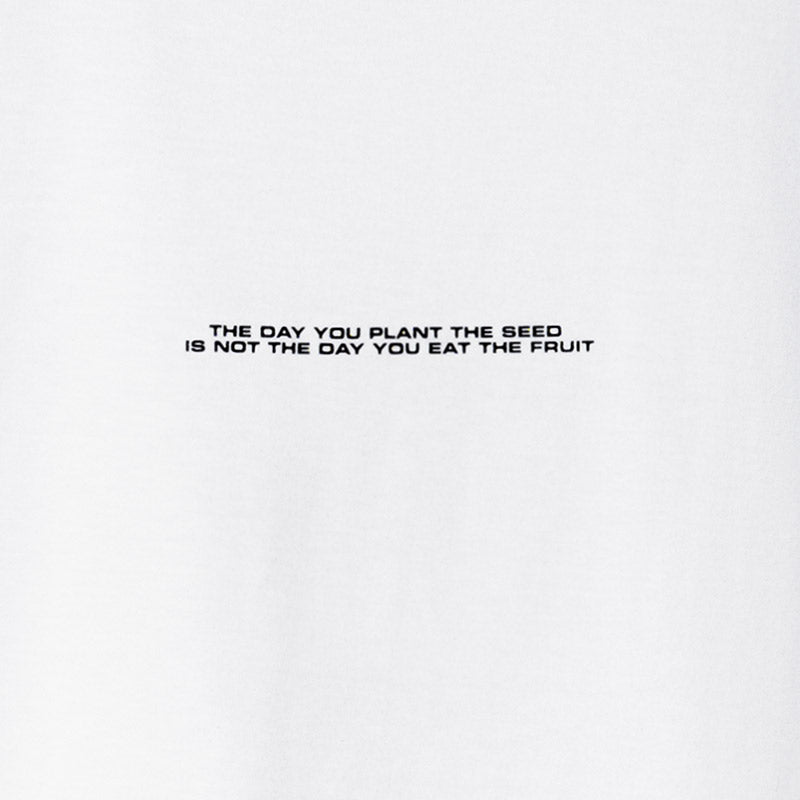 Carhartt WIP Seeds T-Shirt White