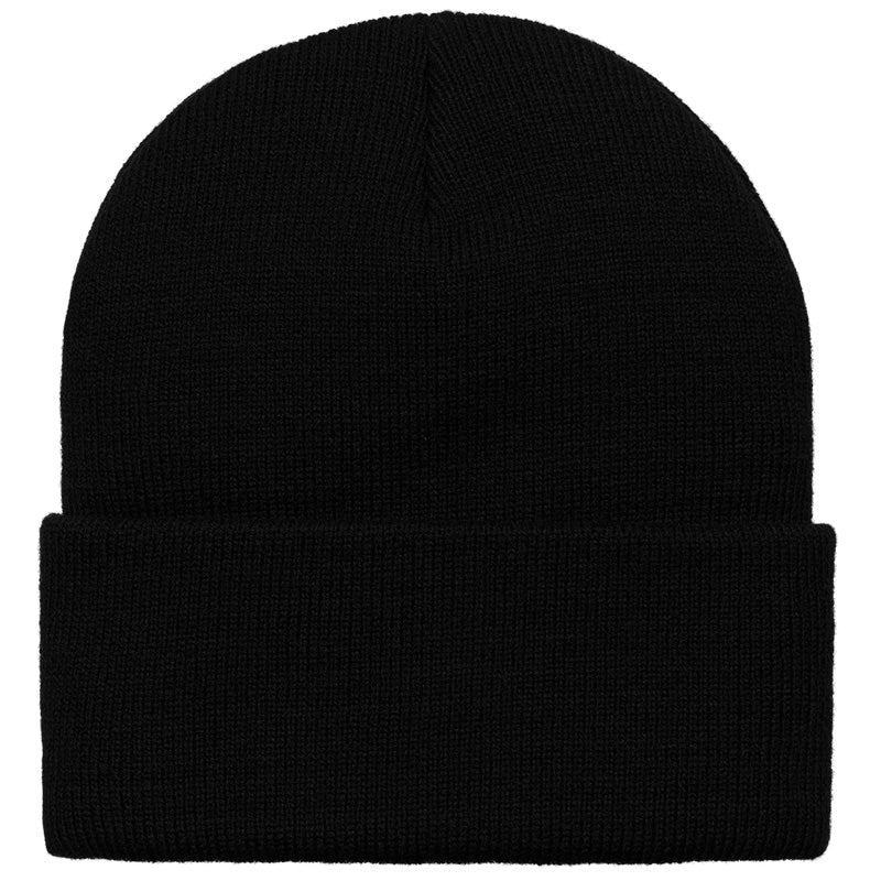 Carhartt WIP Short Watch Hat Beanie Black