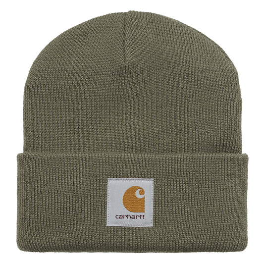 Carhartt WIP Short Watch Hat Beanie Seaweed