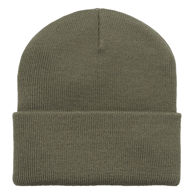 Carhartt WIP Short Watch Hat Beanie Seaweed