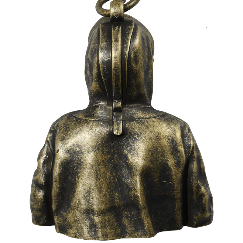 Carhartt WIP Siberian Parka Keychain Gold