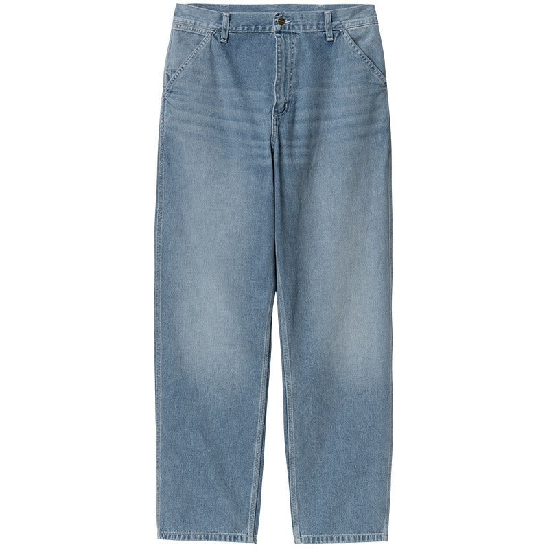 Carhartt WIP Simple Pants Blue