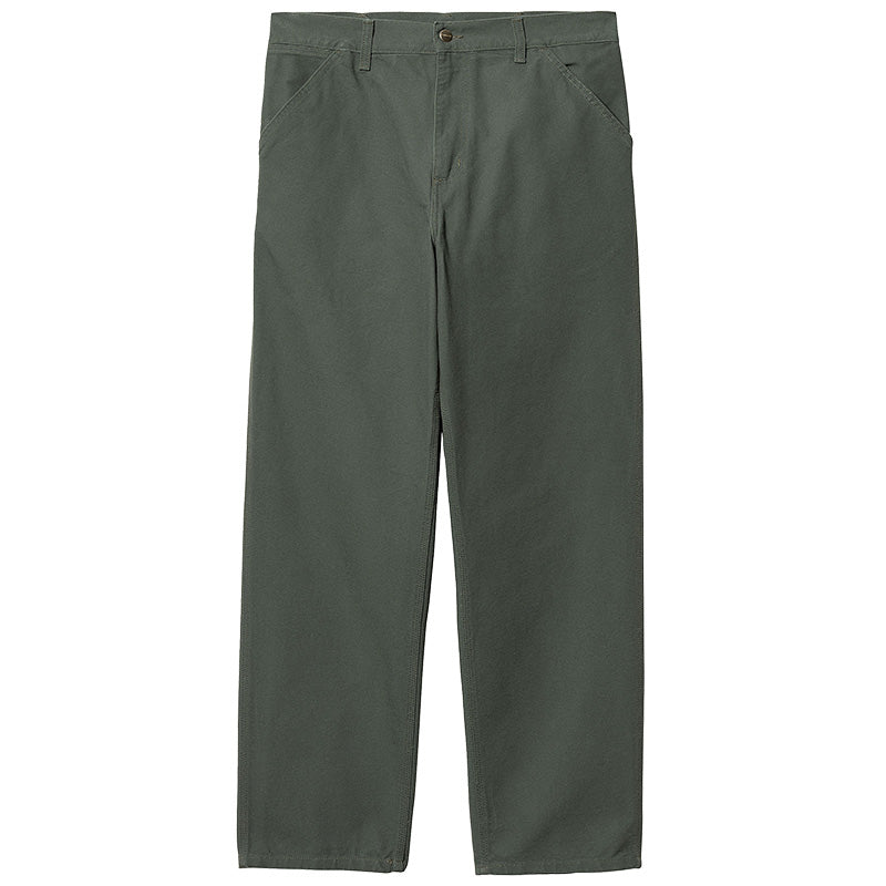 Carhartt WIP Simple Pants Boxwood Rinsed