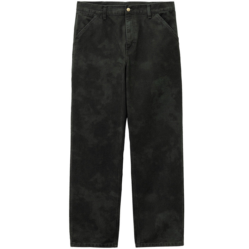 Carhartt WIP Single Knee Chromo Pants Treehouse Chromo