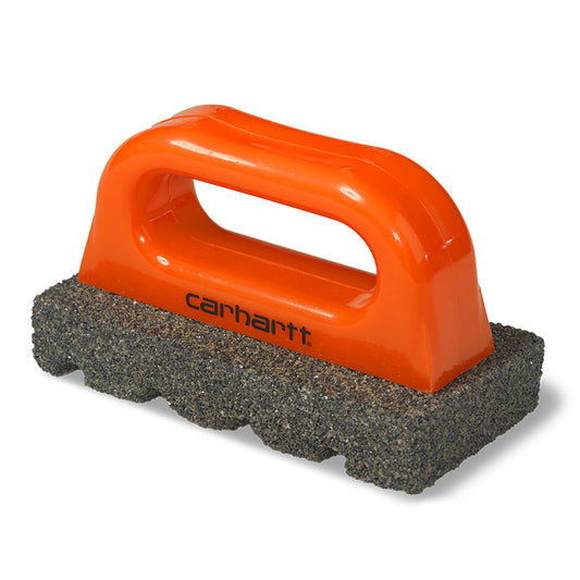 Carhartt WIP Skate Rub Brick Tool Carhartt Orange/Black