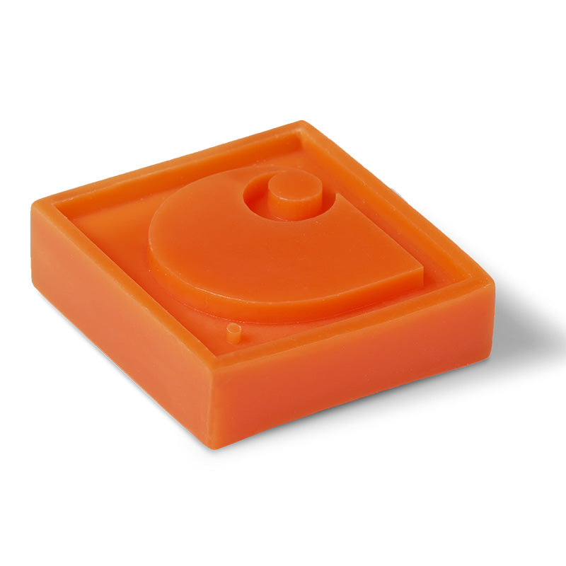 Carhartt WIP Skate Wax Carhartt Orange