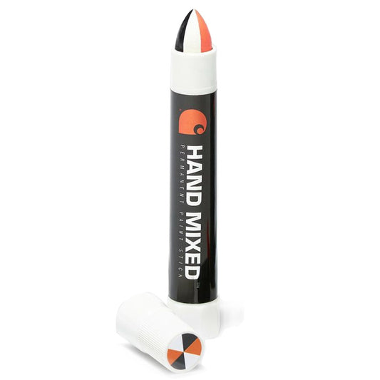 Carhartt WIP Solid Marker Black Carhartt Orange White