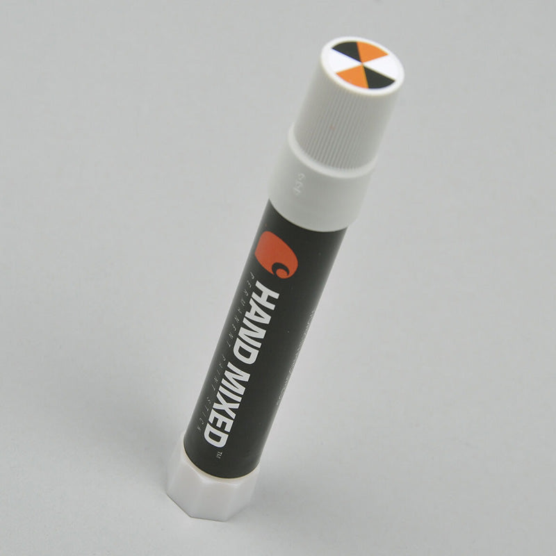 Carhartt WIP Solid Marker Black Carhartt Orange White