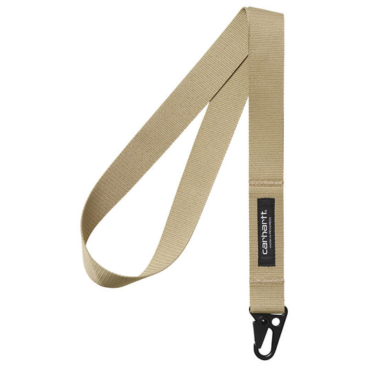 Carhartt WIP Thane Keychain Ammonite