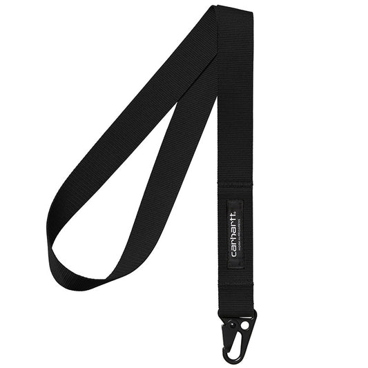 Carhartt WIP Thane Keychain Black