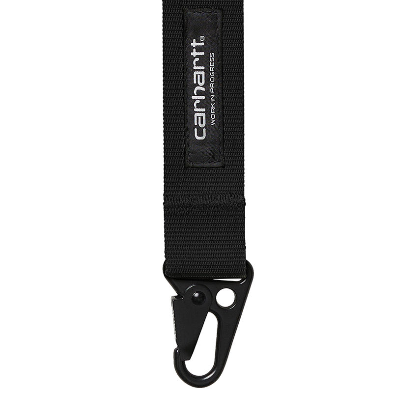 Carhartt WIP Thane Keychain Black