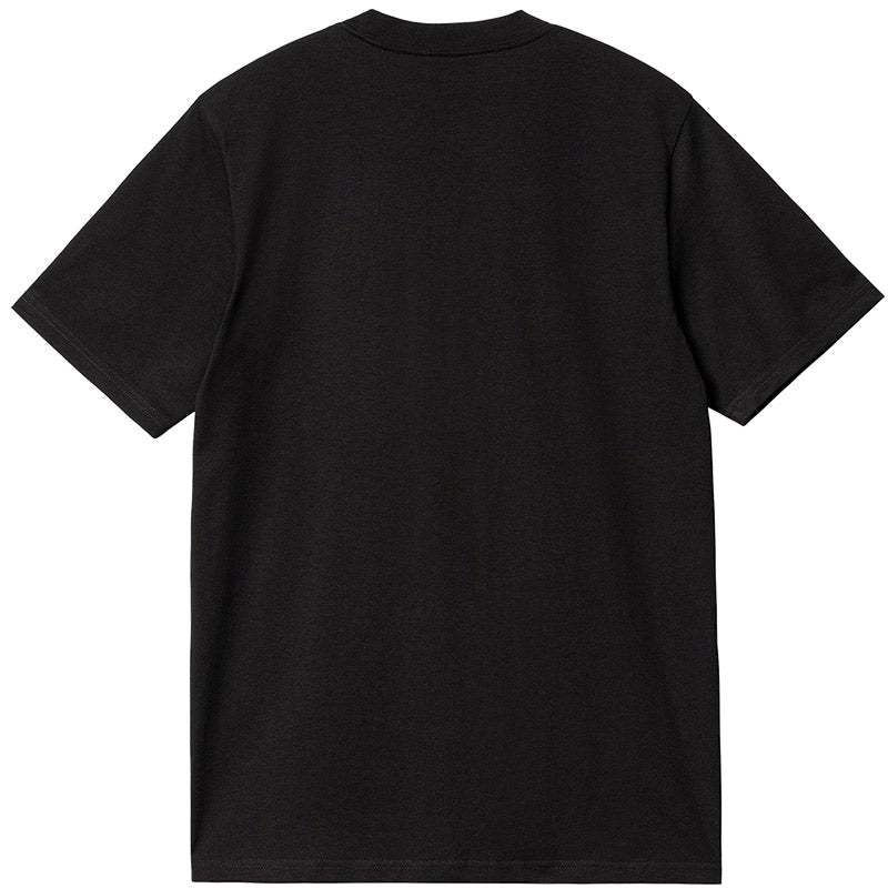 Carhartt WIP United T-Shirt Black