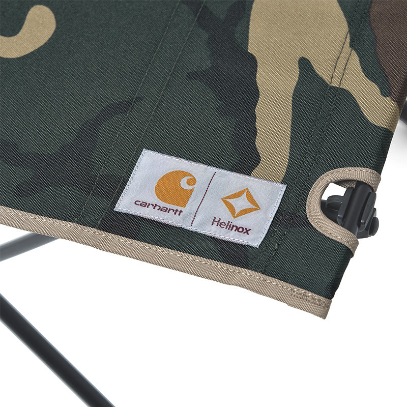 Carhartt WIP Valiant 4 Table One Camo Laurel/Black/Air Force Grey/Leather