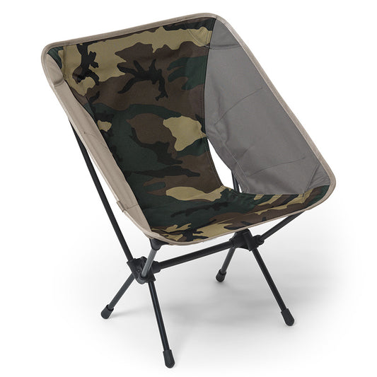 Carhartt WIP Valiant 4 Tactical Chair Camo Laurel/Black/Air Force Grey/Leather