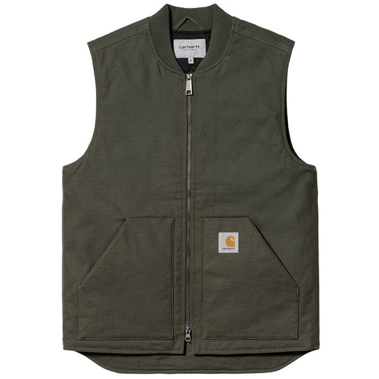 Carhartt WIP Vest Boxwood Rigid