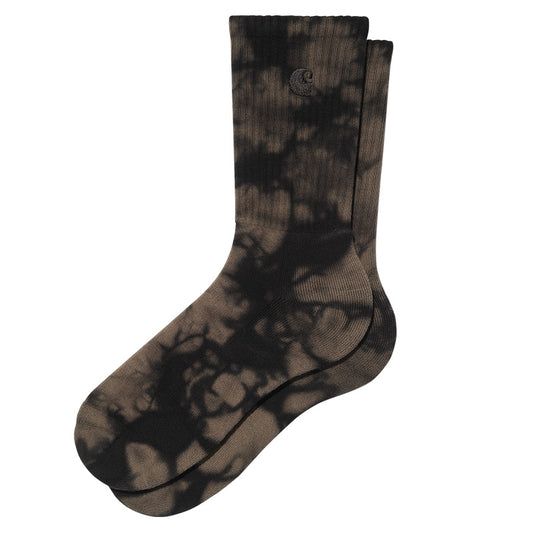 Carhartt WIP Vista Socks Black/Anchor