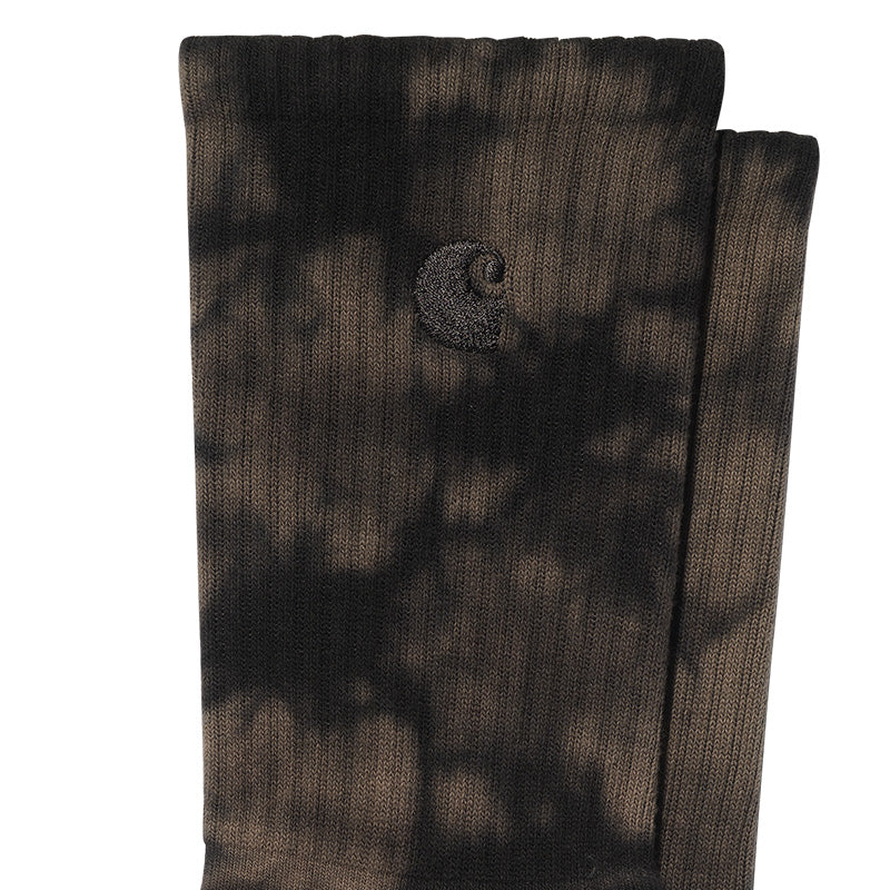 Carhartt WIP Vista Socks Black/Anchor