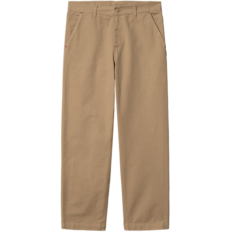Carhartt WIP Wesley Pants Nomad Garment Dyed
