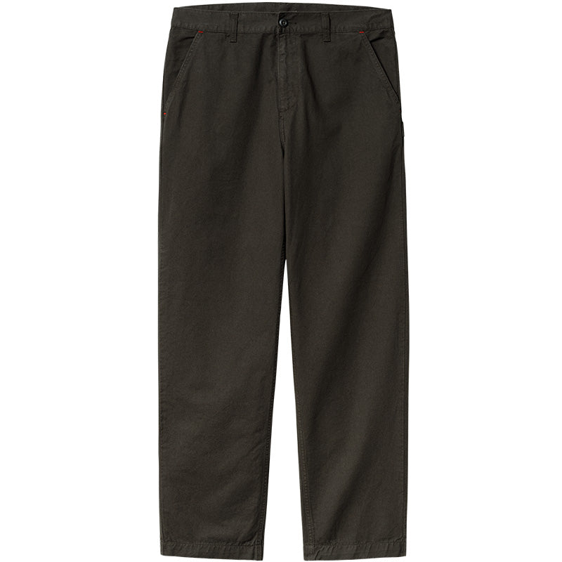 Carhartt WIP Wesley Pants Stormcloud Garmeny Dyed