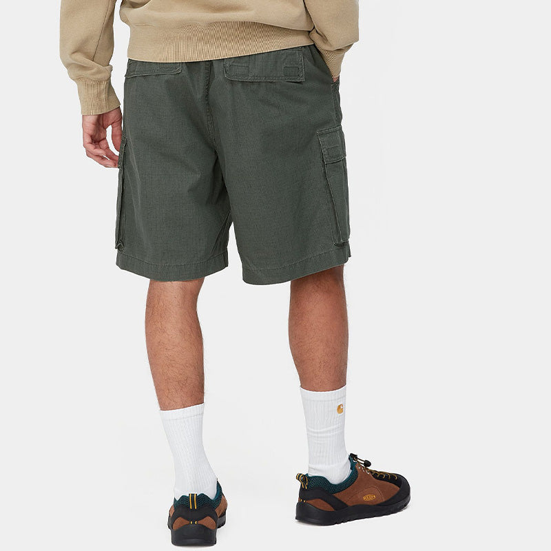 Carhartt WIP Wynton Short Jura/Yucca Stone Washed