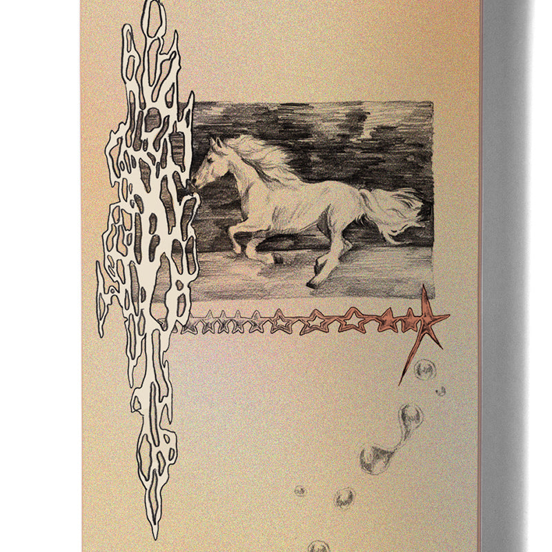 Chocolate Trahan Halcyon Skateboard Deck 8.25