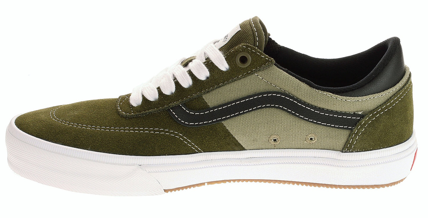 Vans Gilbert Crockett Dark Green