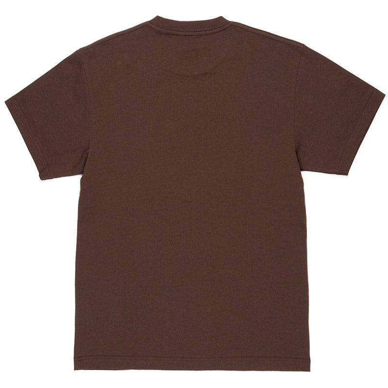 Dancer Burning T-Shirt Brown