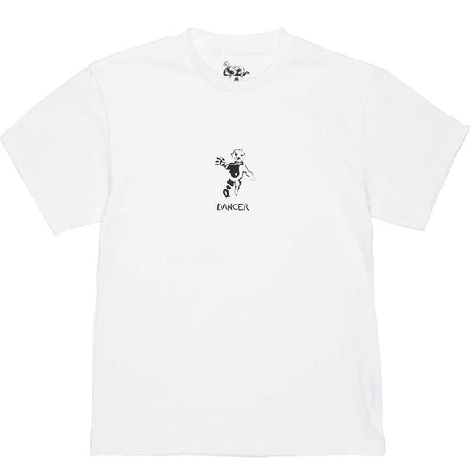 Dancer OG Logo T-Shirt White